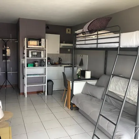 Apartman Studio La Rochelle Port Et Plage Des Minimes *