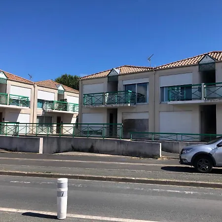 Studio La Rochelle Port Et Plage Des Minimes *